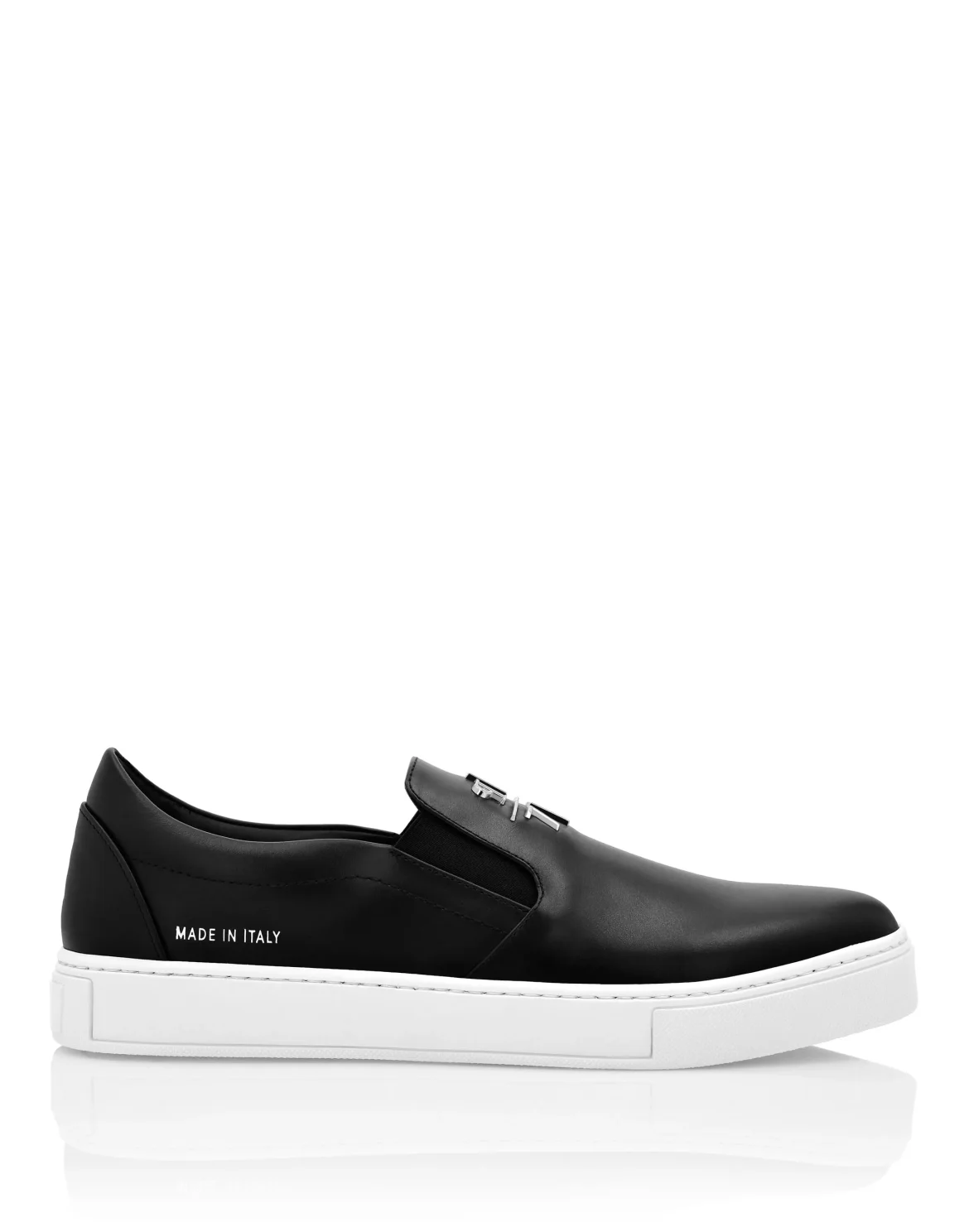 Slip On Philipp Plein TM, цвет: Черный