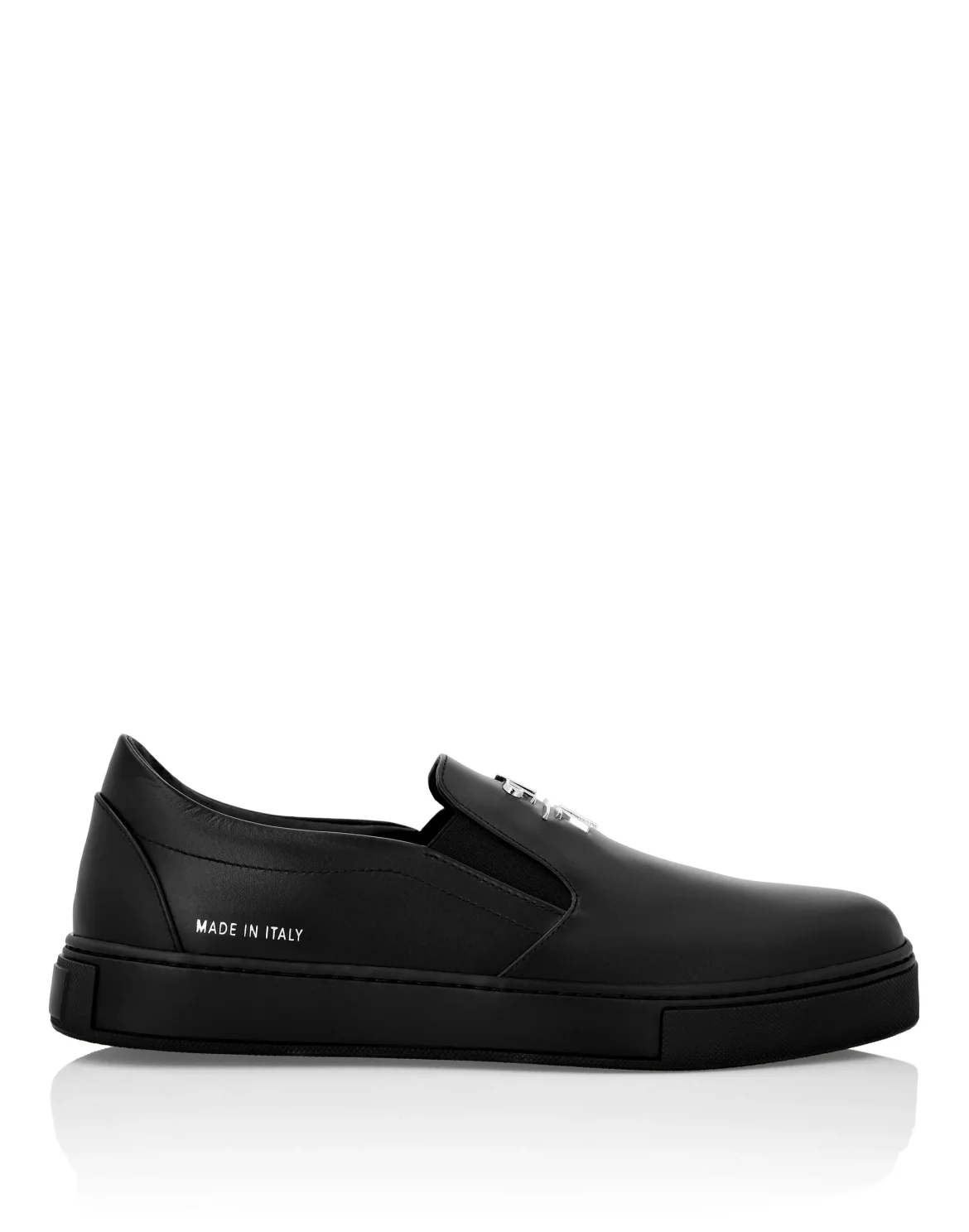 Slip On Philipp Plein TM, цвет: Черный