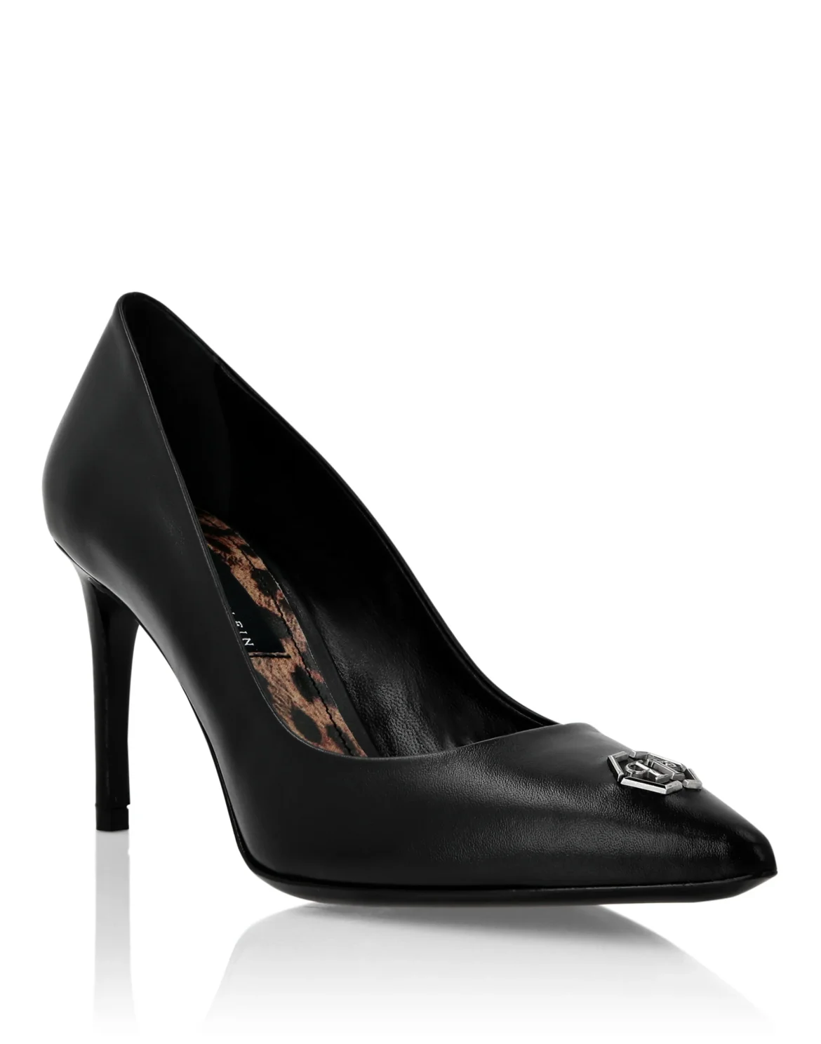 Decollete Mid Heels, цвет: Черный