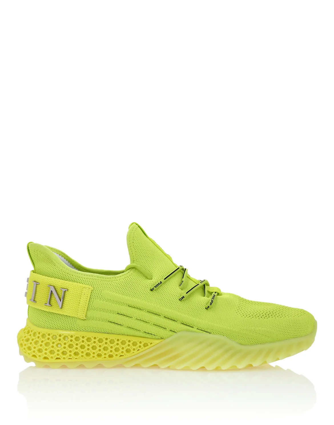 Runner Iconic Plein, цвет: Желтый