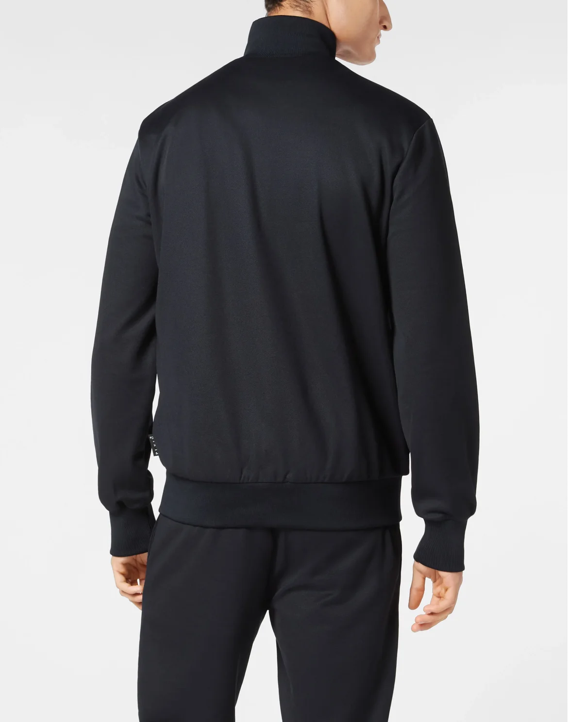 Jogging Jacket LS Iconic Plein, цвет: Синий