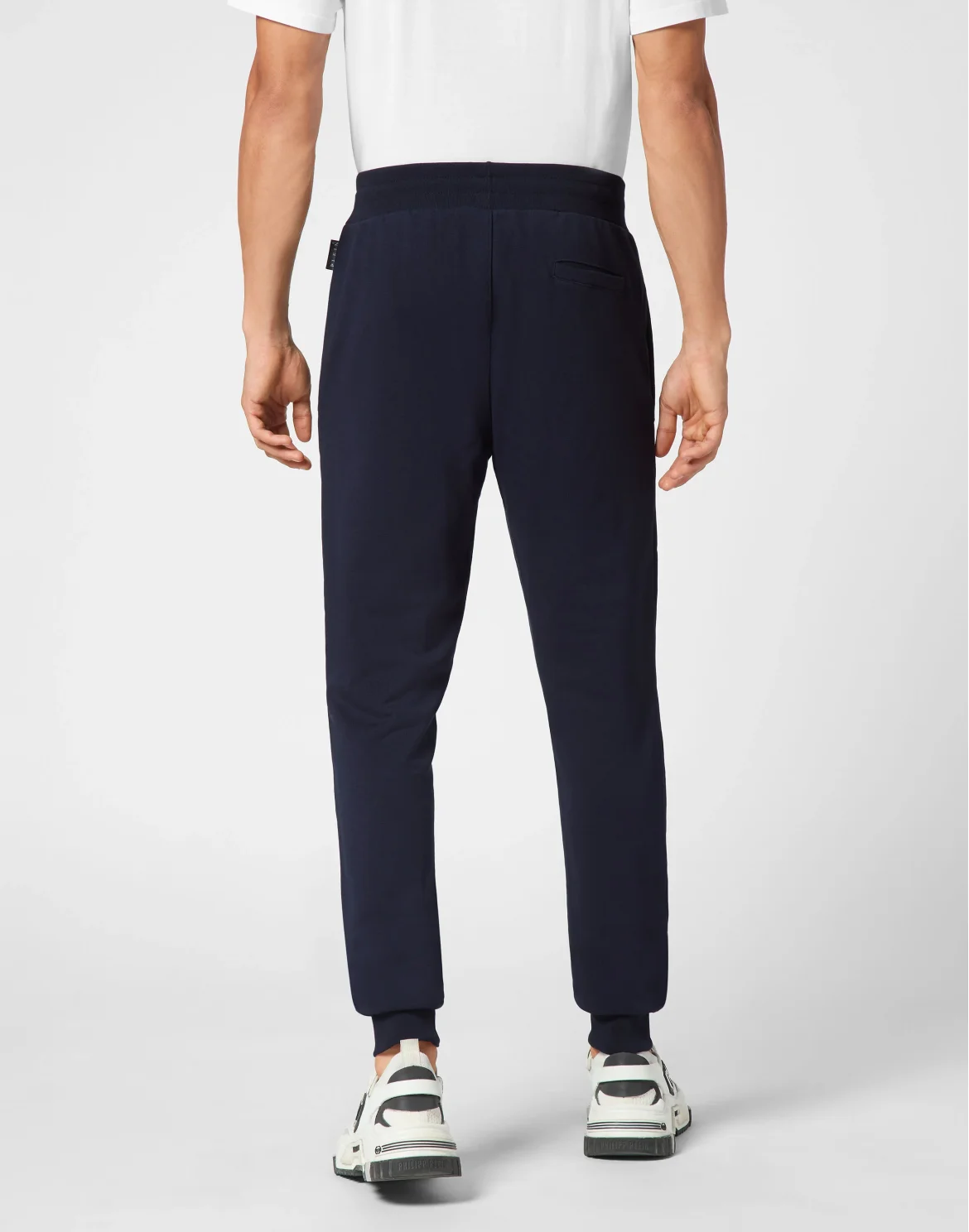 Jogging Trousers Iconic Plein, цвет: Синий