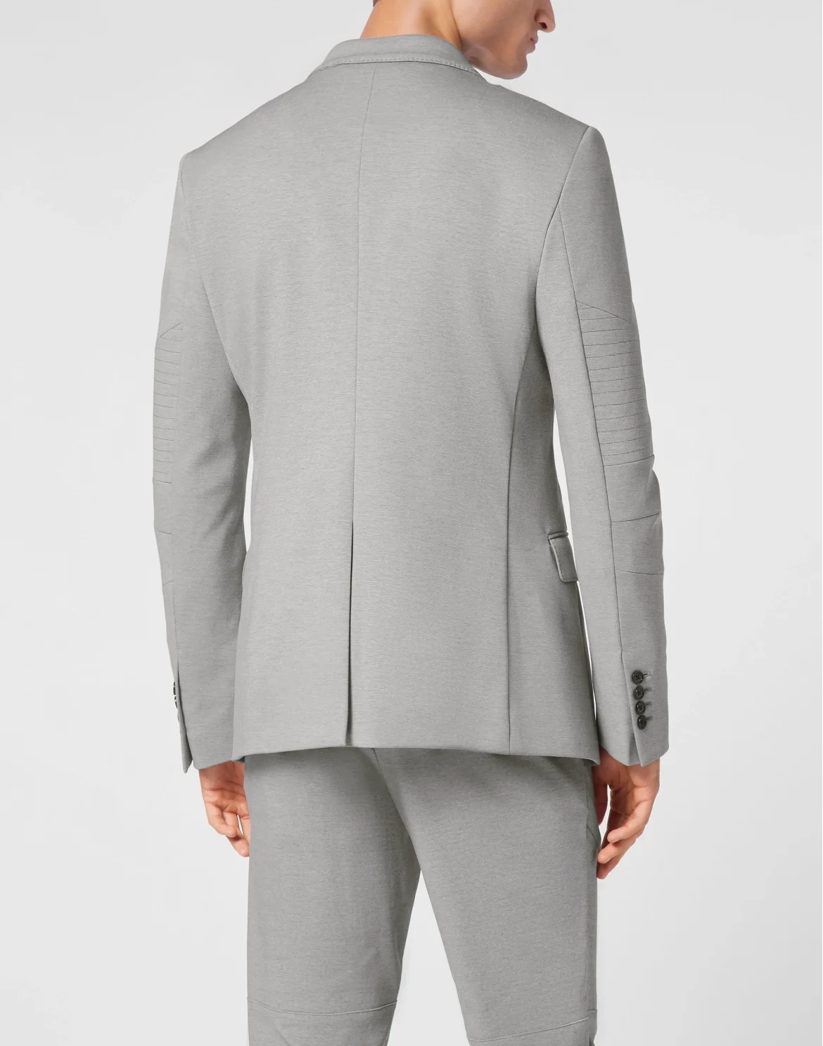 Blazer Gigolò Fit LS, цвет: Серый