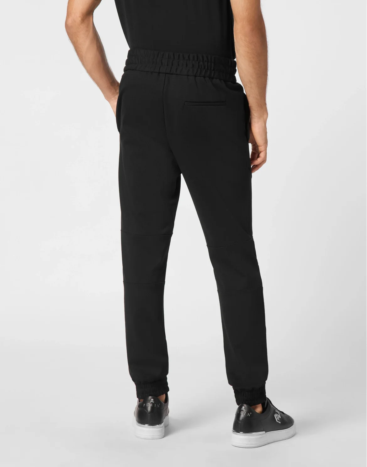 Supreme Fit Biker Trousers, цвет: Черный