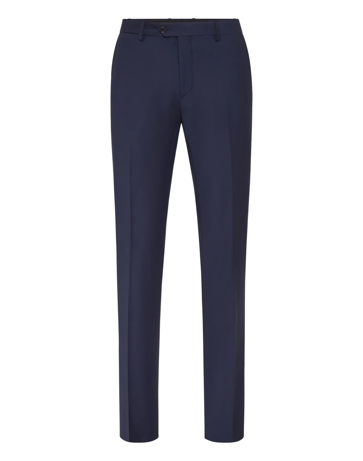 Classic Wool Trousers, цвет: Синий
