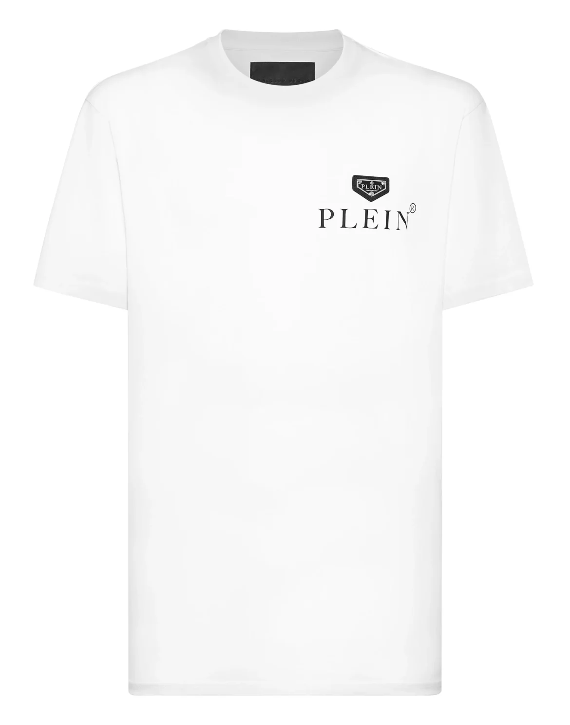 T-shirt Round Neck SS Philipp Plein TM, цвет: Белый