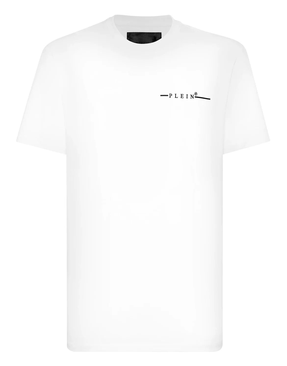 T-shirt Round Neck SS Philipp Plein TM, цвет: Белый