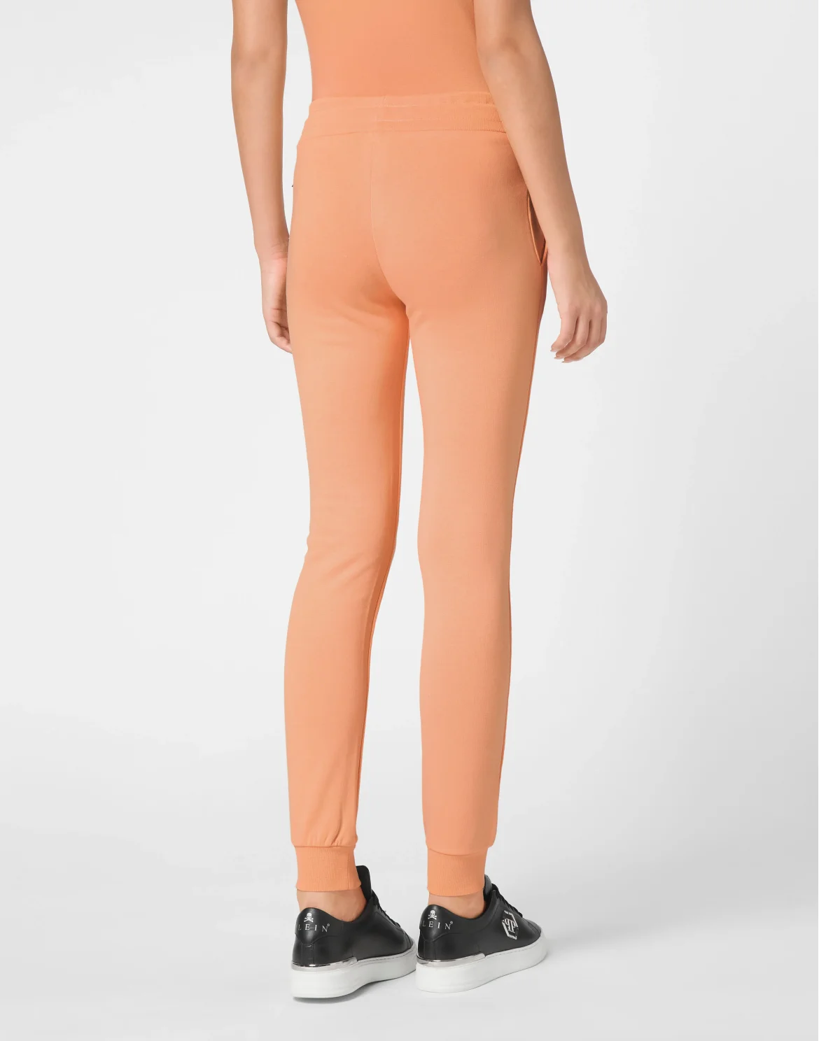 Jogging Trousers Iconic Plein, цвет: Оранжевый