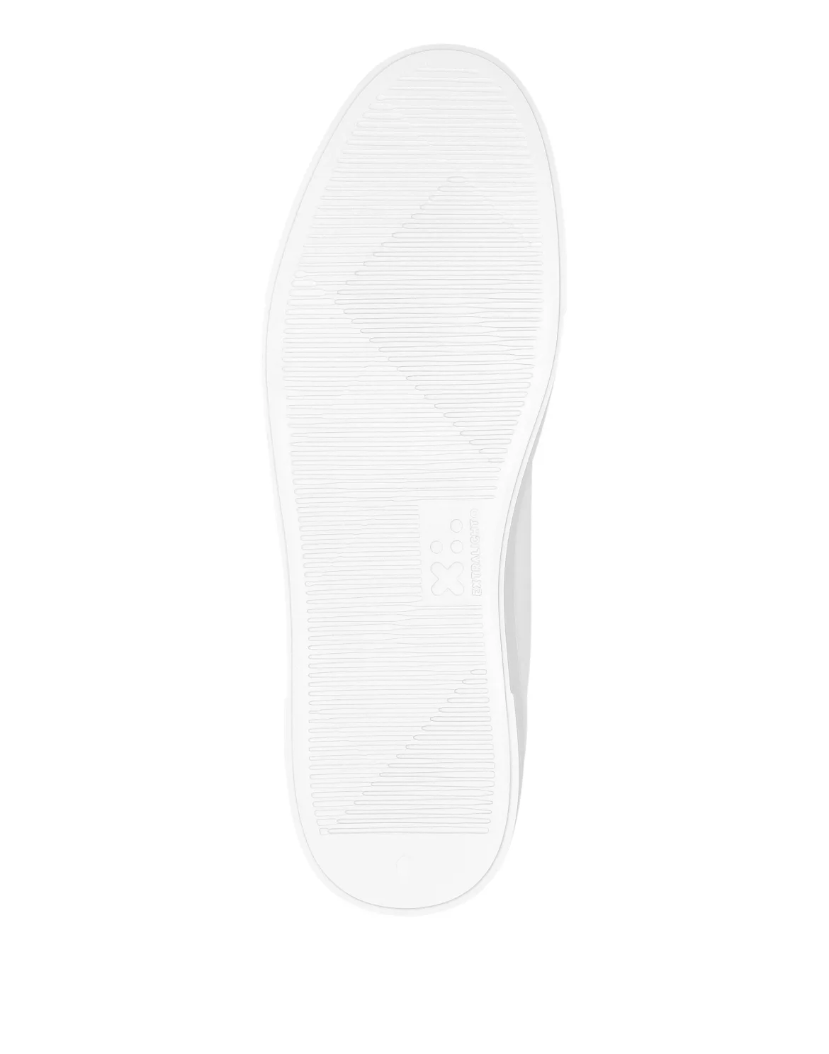 Lo-Top Sneakers Triangle Plein, цвет: Оранжевый