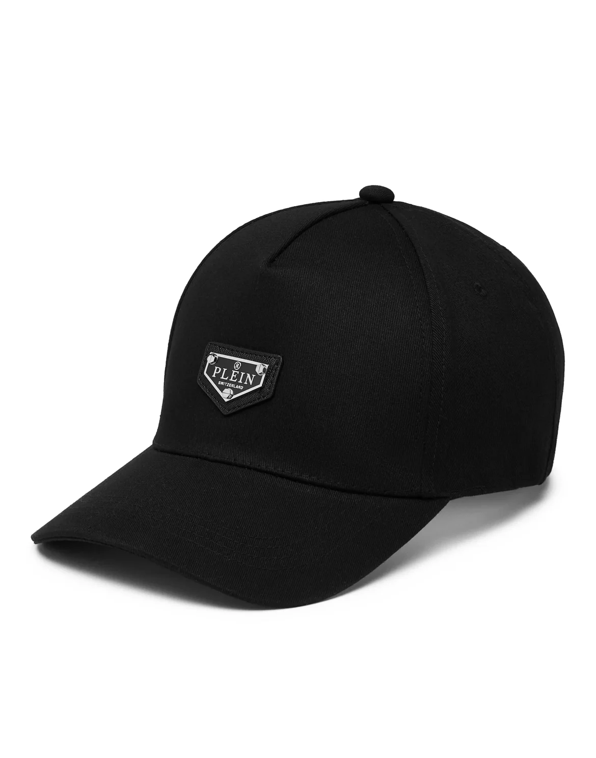 Baseball Cap PP Plaque, цвет: Черный
