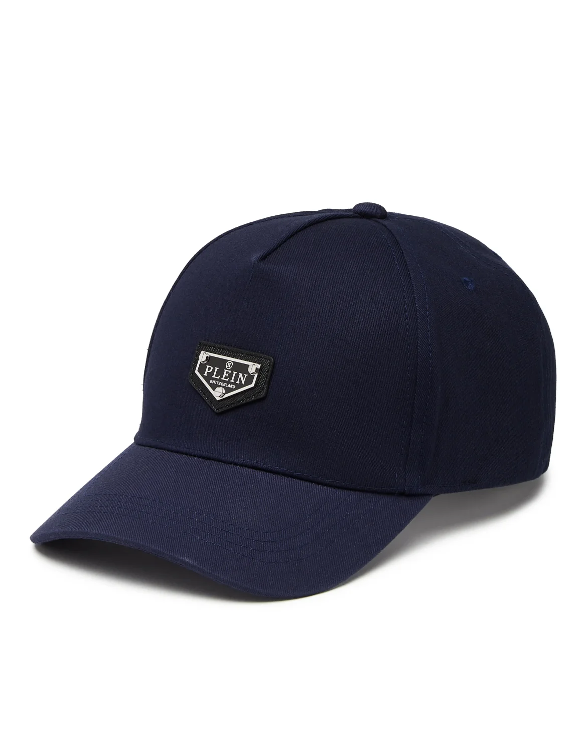 Baseball Cap PP Plaque, цвет: Синий