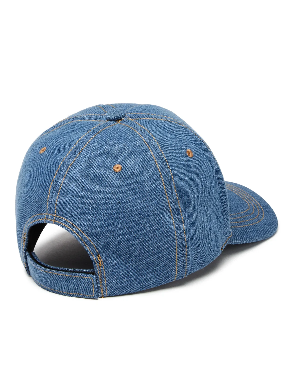 Baseball Cap Triangle Placca, цвет: Голубой