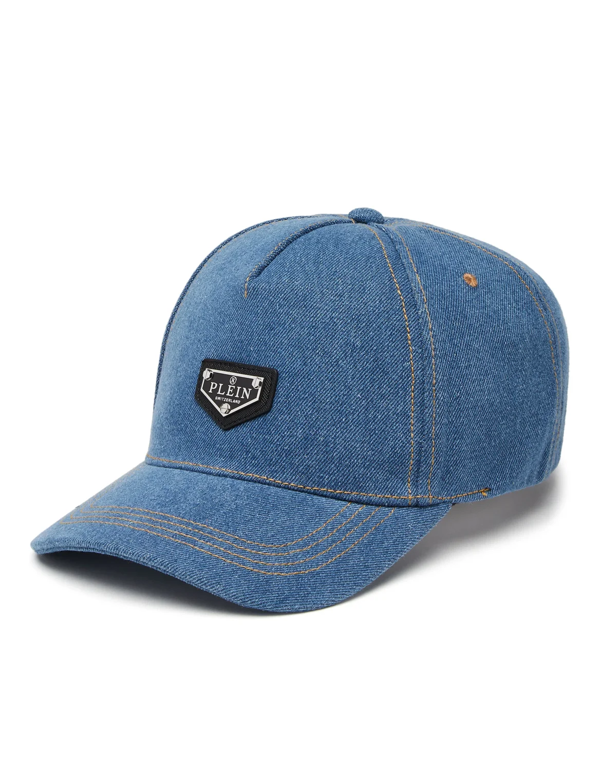 Baseball Cap Triangle Placca, цвет: Голубой