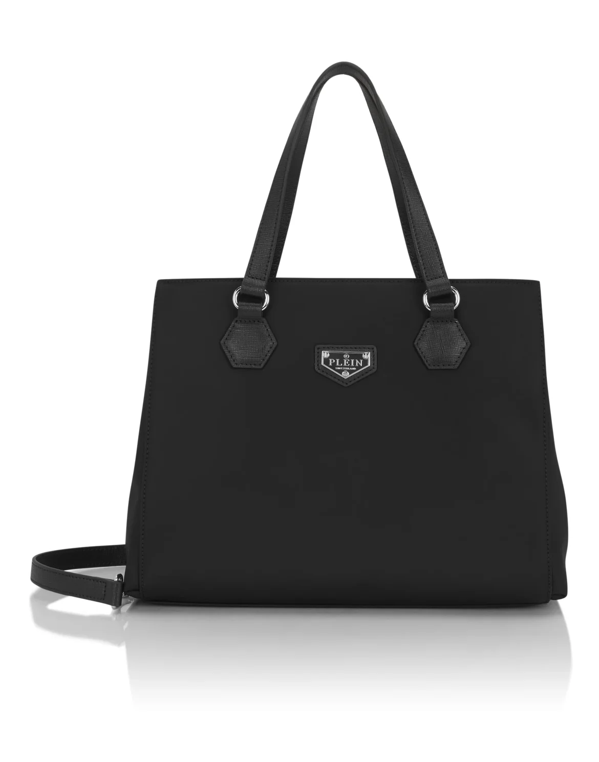 Nylon Daily Bag, цвет: Черный