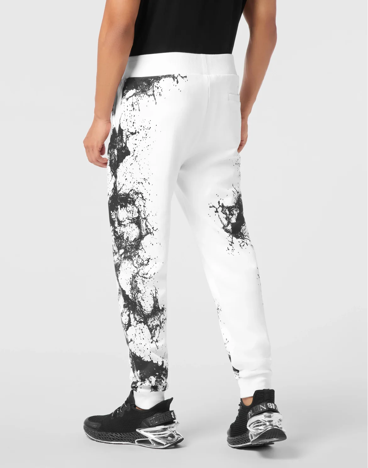 Jogger Pants Splash, цвет: Белый