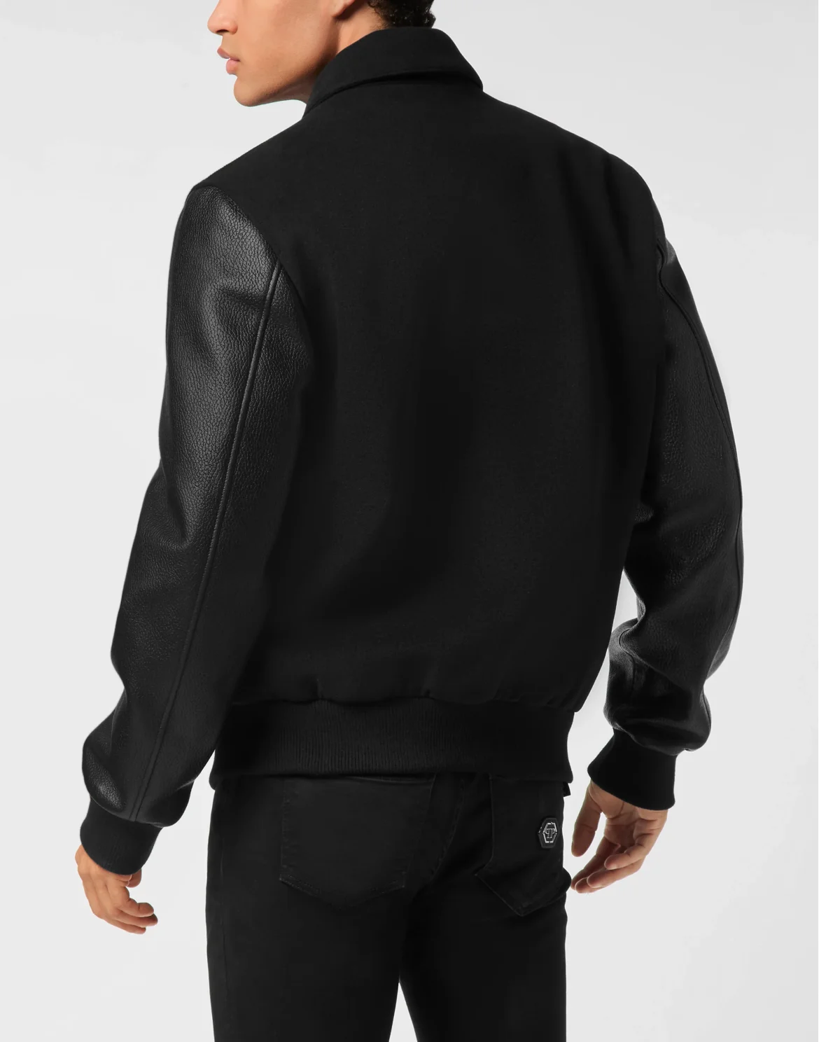 Composed Coster Zip Jacket, цвет: Черный