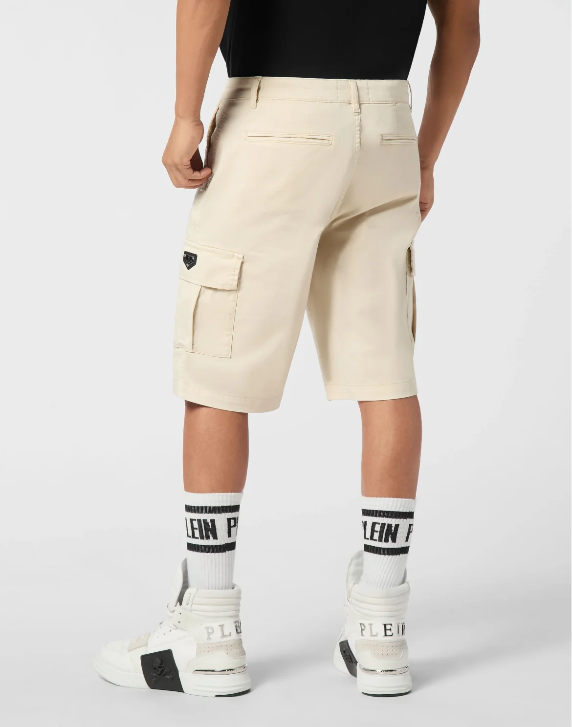 Cargo Shorts, цвет: Бежевый