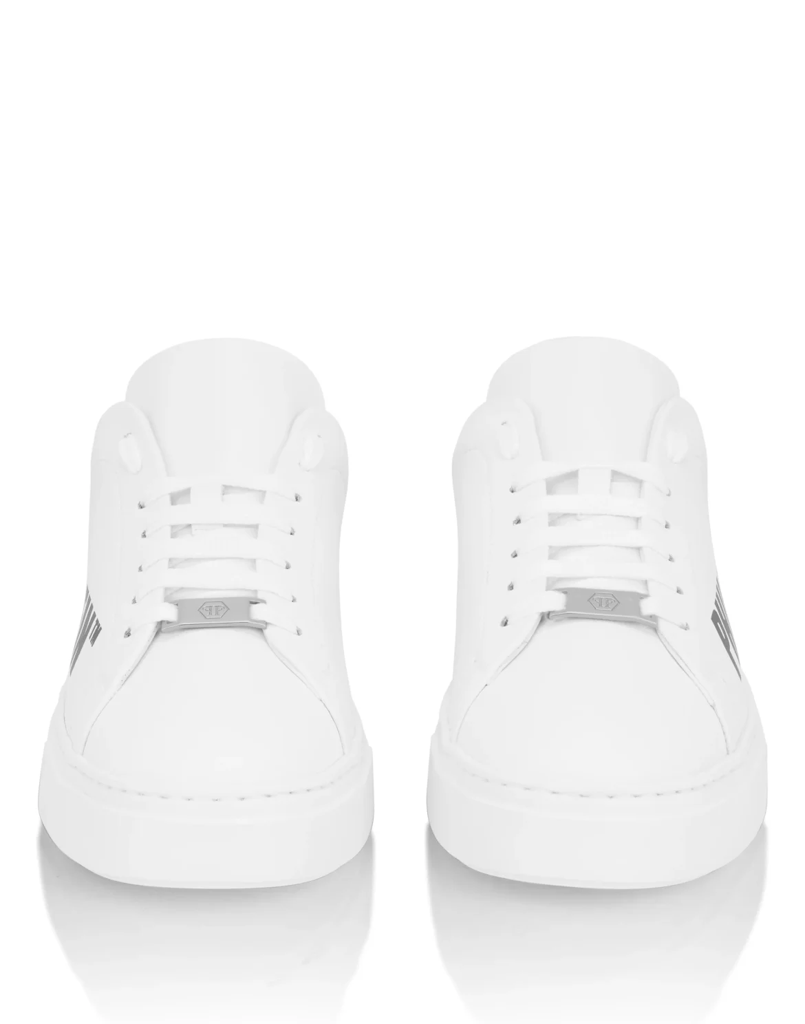 Low-Top Sneakers Carson Plein, цвет: Белый