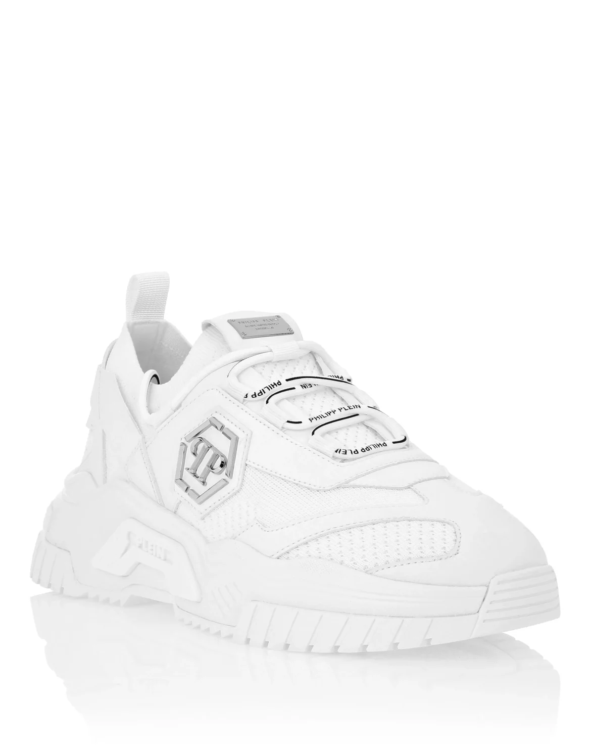 Low-Top Sneakers Predator, цвет: Белый