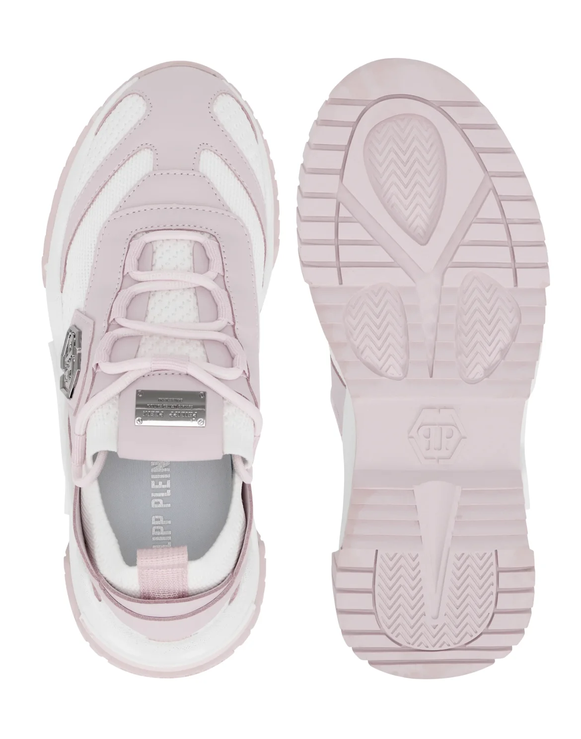Low-Top Sneakers Predator, цвет: Белый