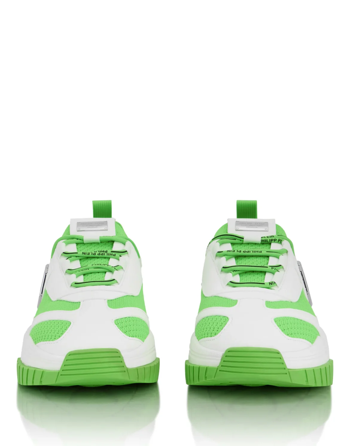 Low-Top Sneakers Predator, цвет: Зеленый