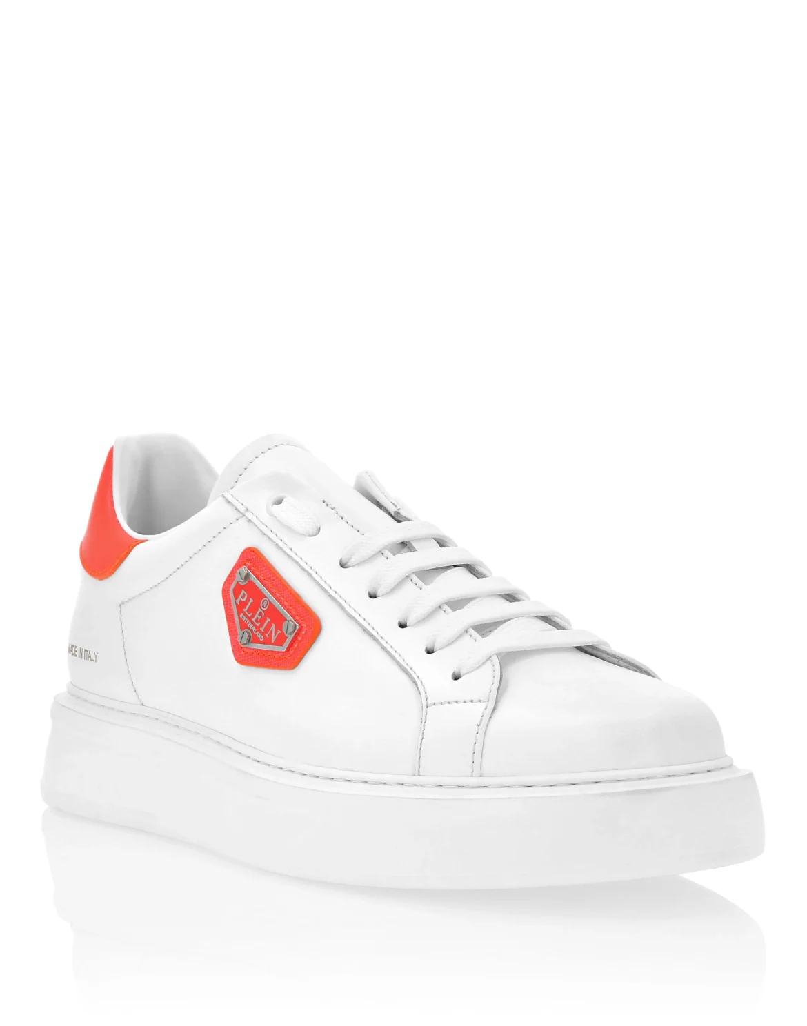 Low-Top Sneakers Titan Plein, цвет: Оранжевый