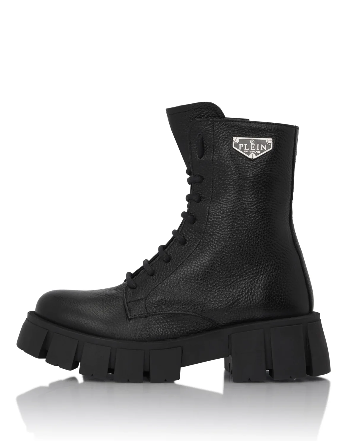 Army Boots Triangle Logo, цвет: Черный