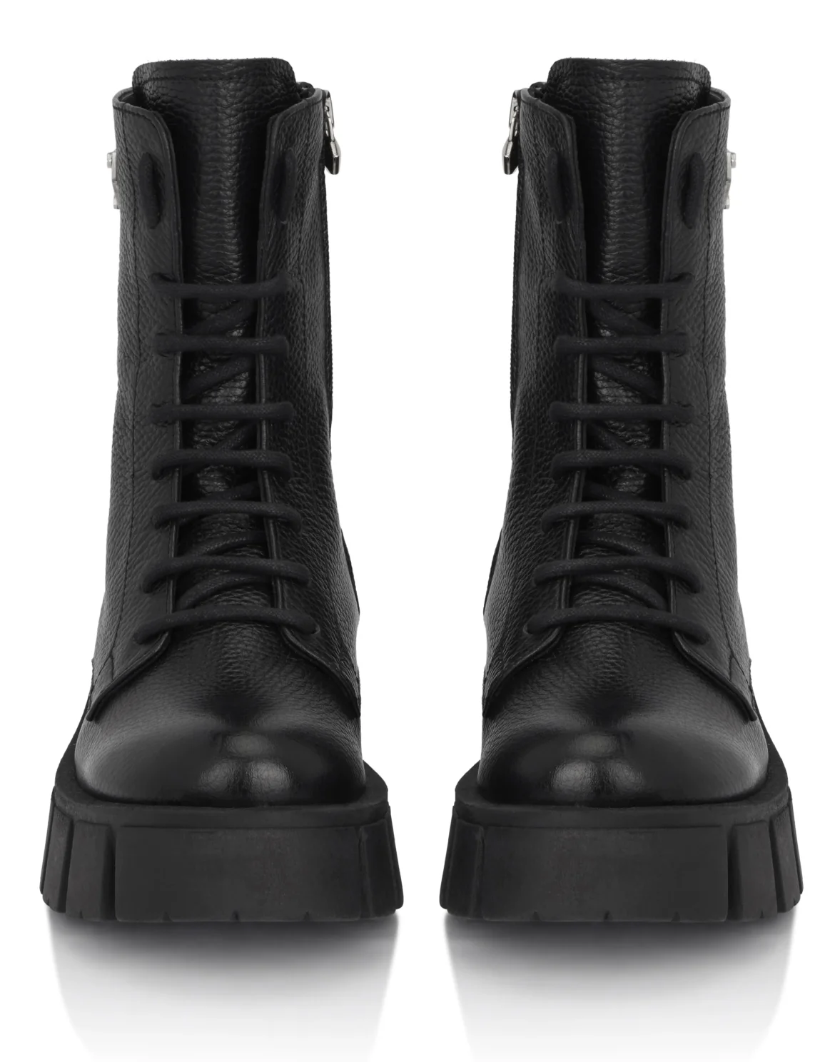 Army Boots Triangle Logo, цвет: Черный