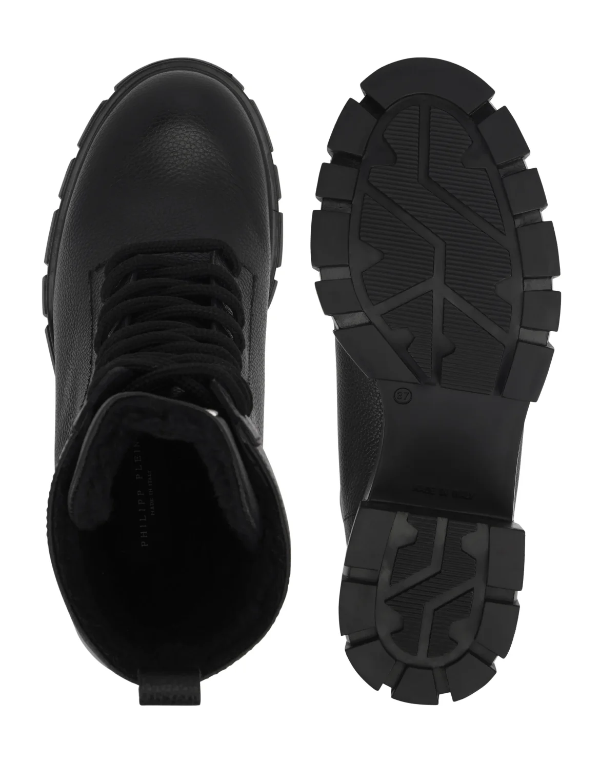 Army Boots Triangle Logo, цвет: Черный