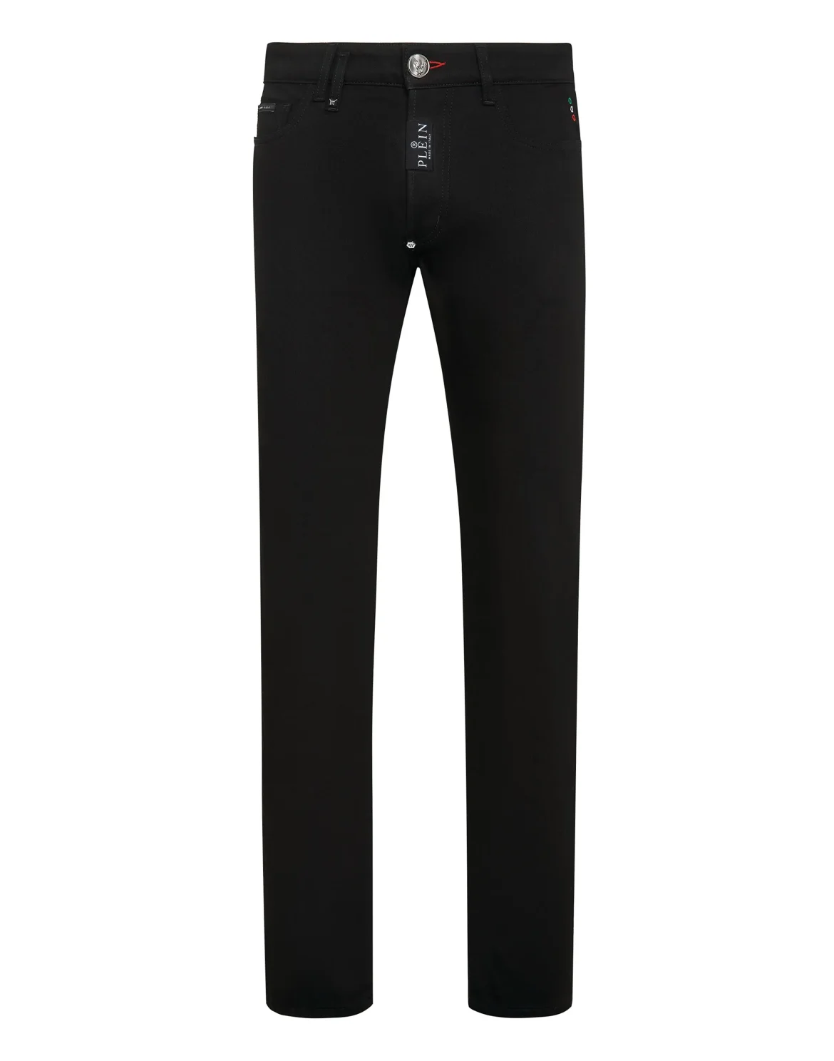 Straight Supreme Fit Jeans Basic, цвет: Черный