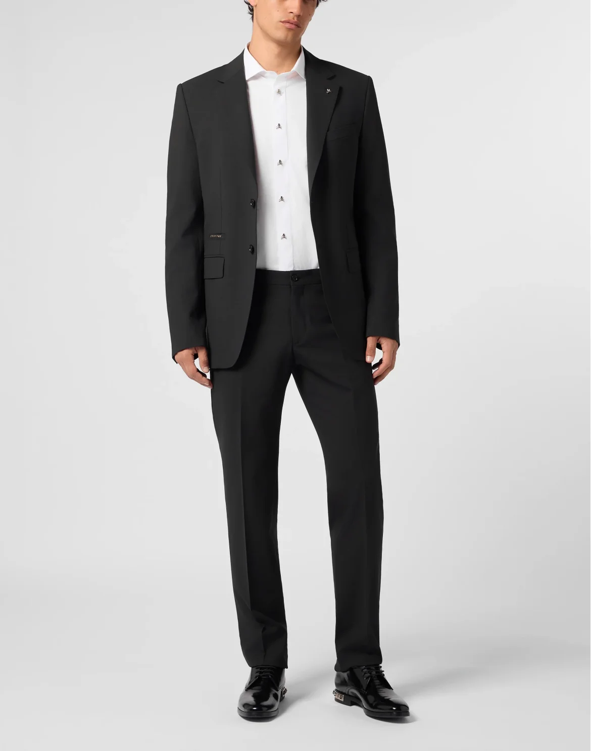Gigolo Fit Trousers, цвет: Черный