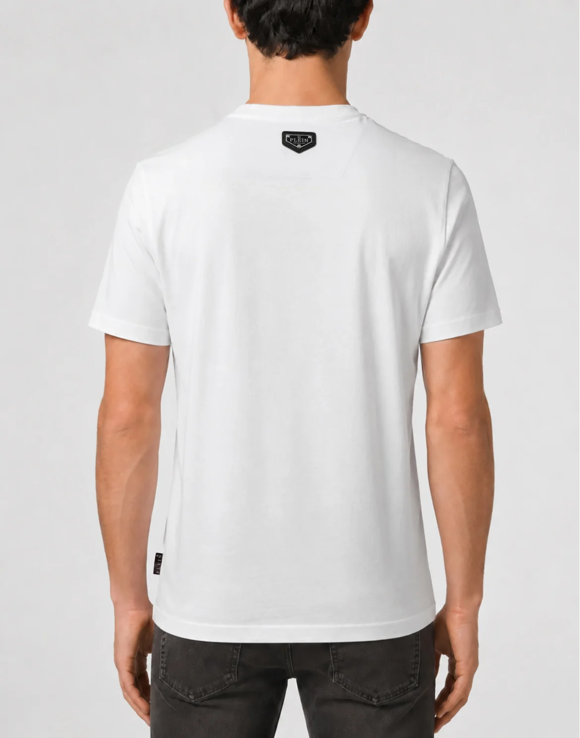 Jersey T-Shirt Plein Cote d'Azur, цвет: Белый