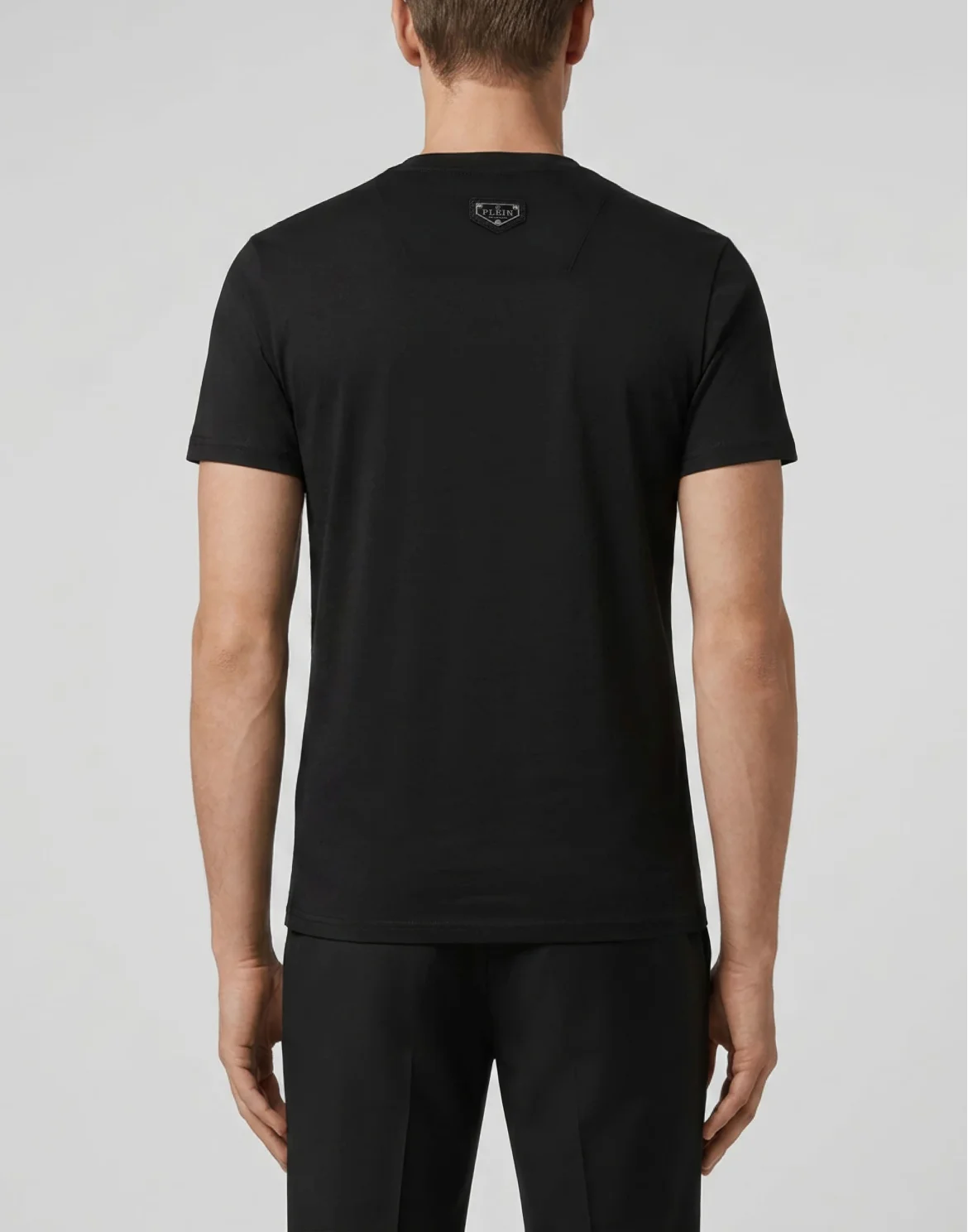 Jersey T-Shirt Plein Ducks Bling, цвет: Черный