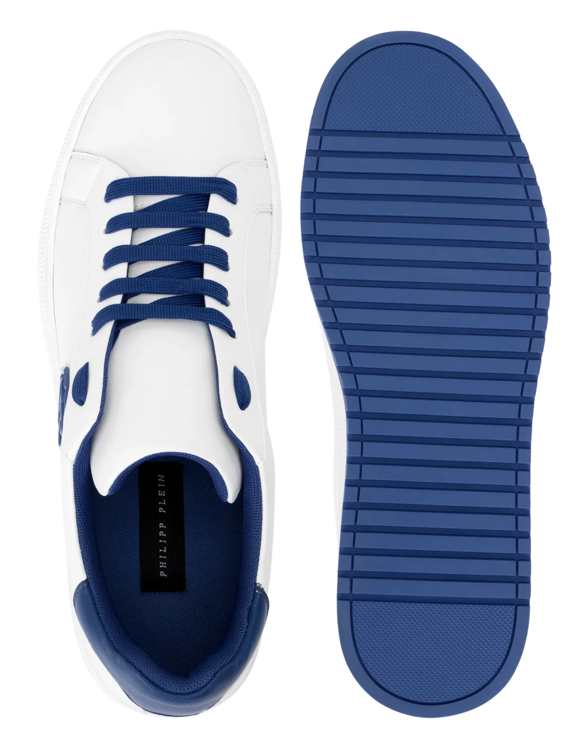 Sneakers Neon Rock Low-Top, цвет: Белый
