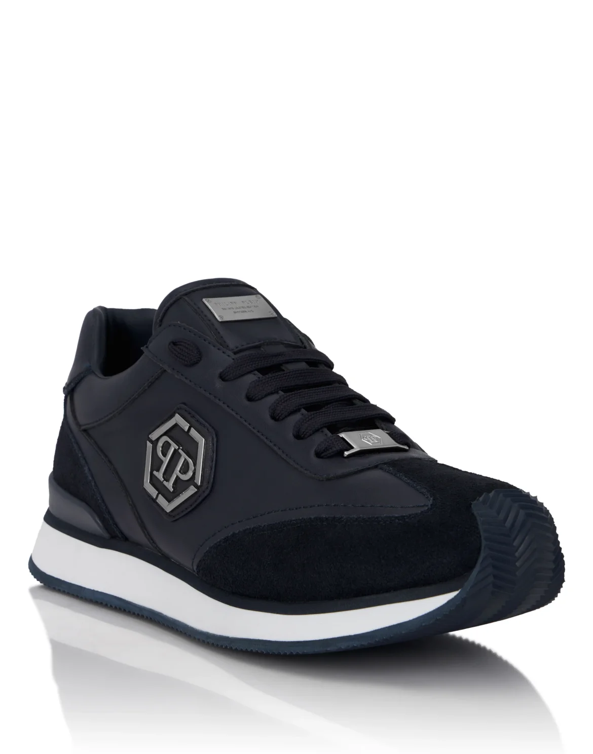 Runner Hexagon Patch, цвет: Синий