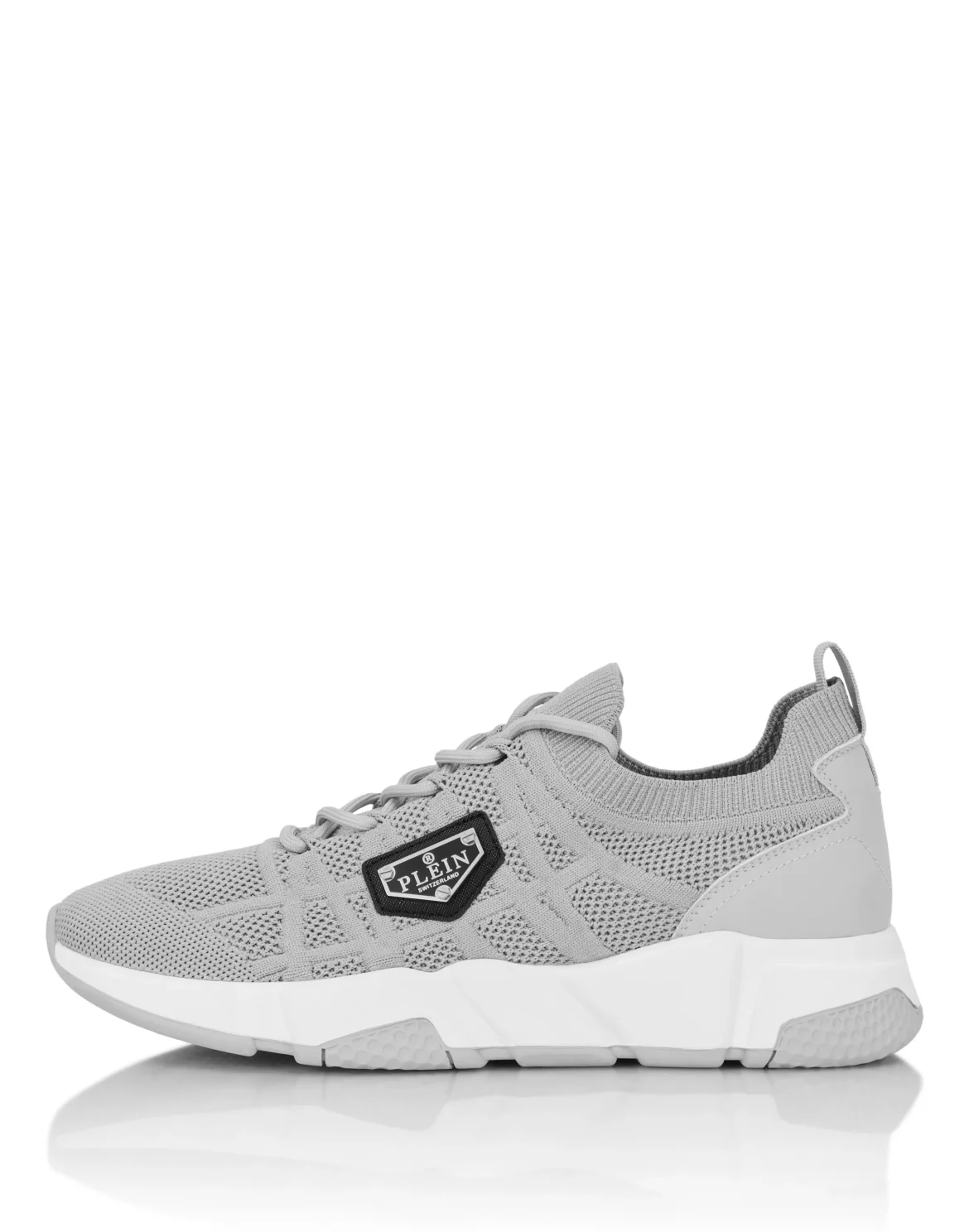 Runner Sock Triangle Placca, цвет: Серый