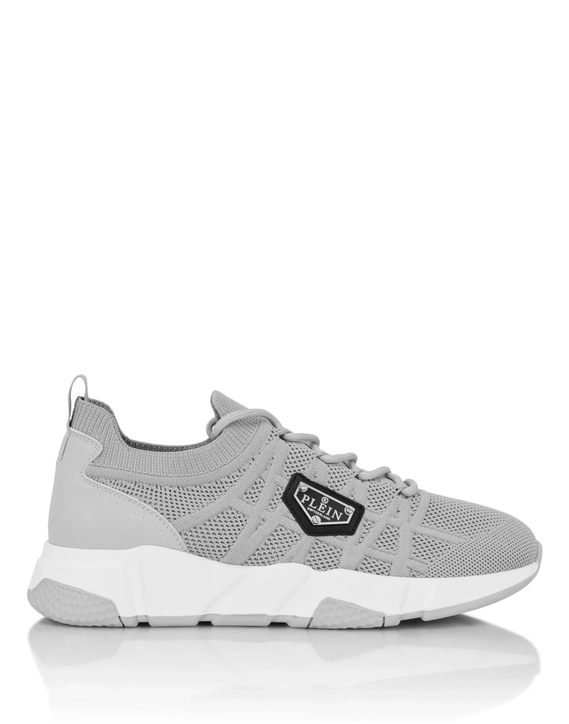 Runner Sock Triangle Placca, цвет: Серый