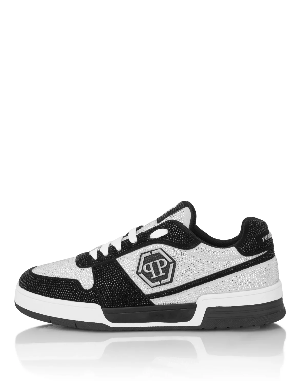Low-Top Sneakers P-FORCE 78 Strass, цвет: Белый