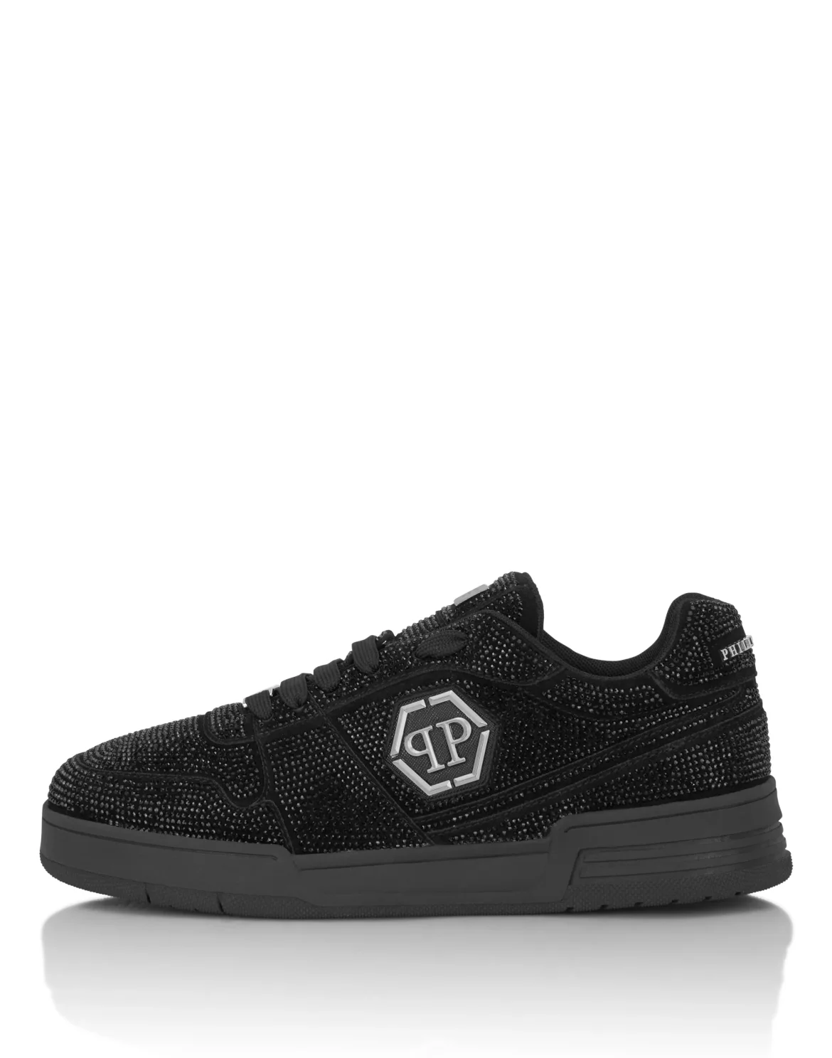 Low-Top Sneakers P-FORCE 78 Strass, цвет: Черный