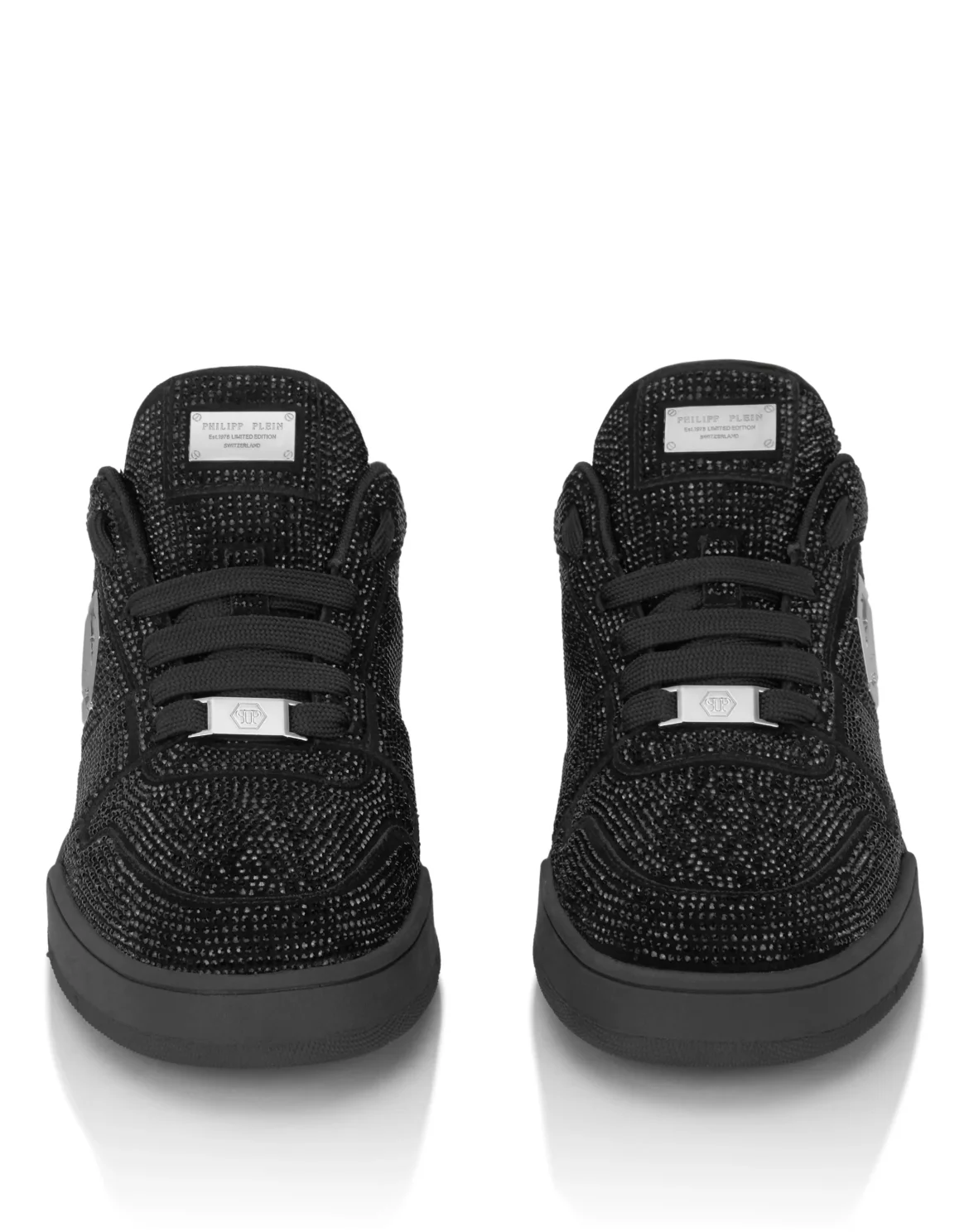 Low-Top Sneakers P-FORCE 78 Strass, цвет: Черный