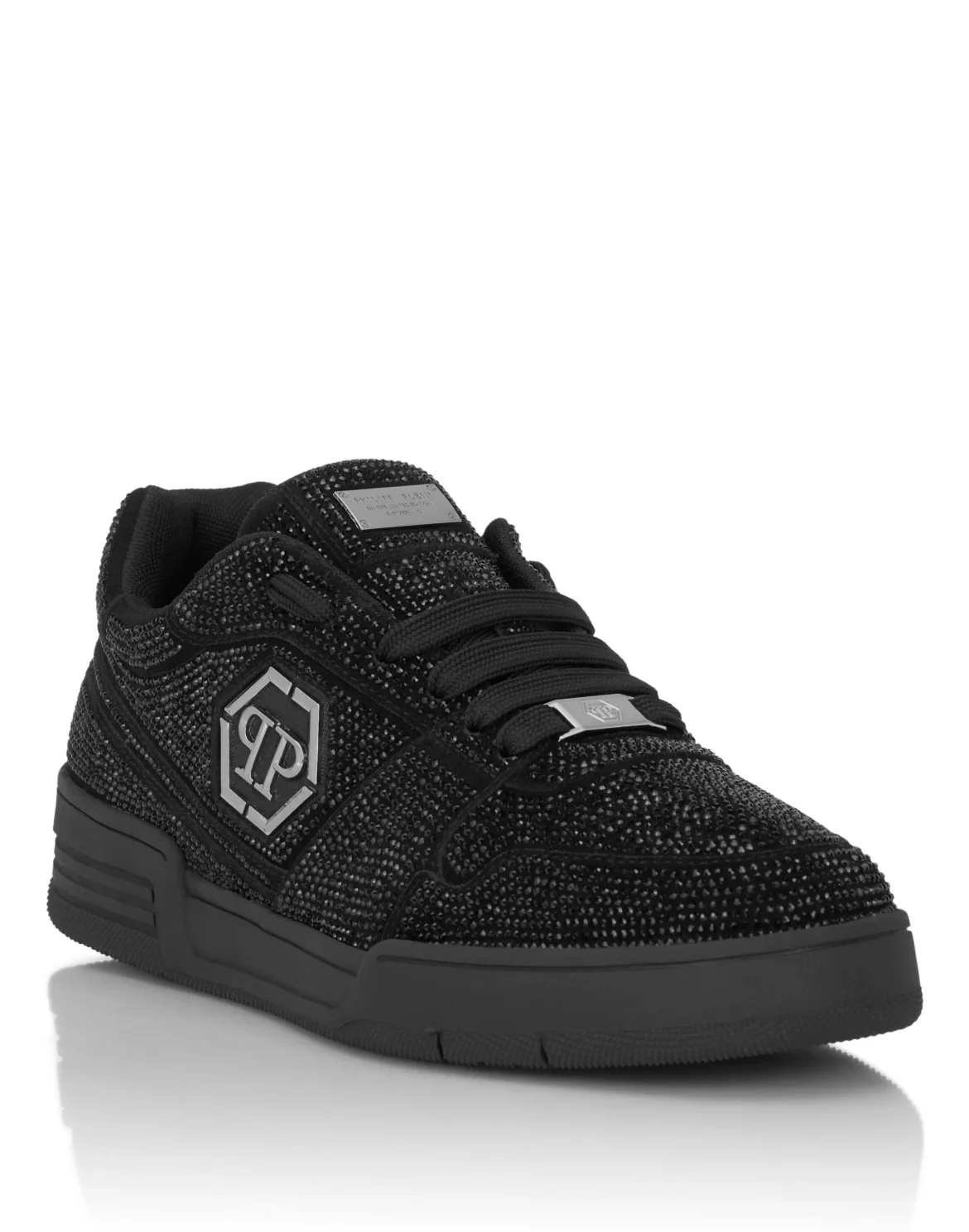 Low-Top Sneakers P-FORCE 78 Strass, цвет: Черный