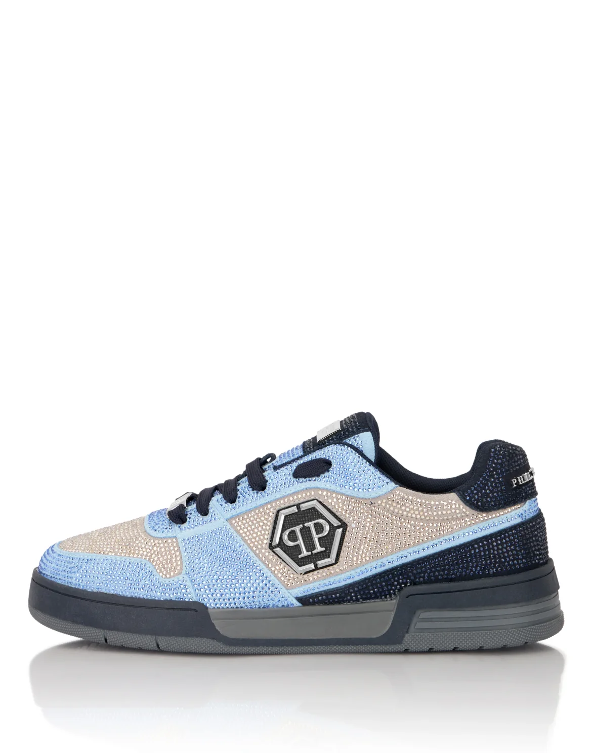 Low-Top Sneakers P-FORCE 78 Strass, цвет: Синий