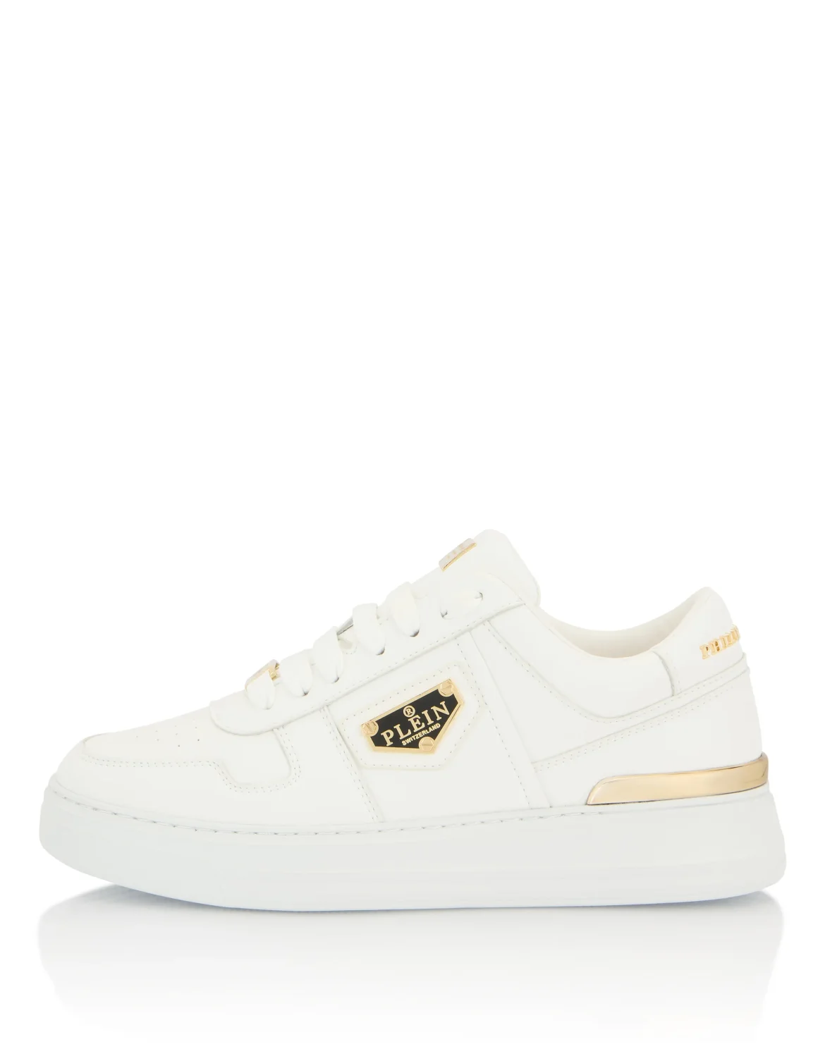 Low-Top Sneakers CARSON, цвет: Белый