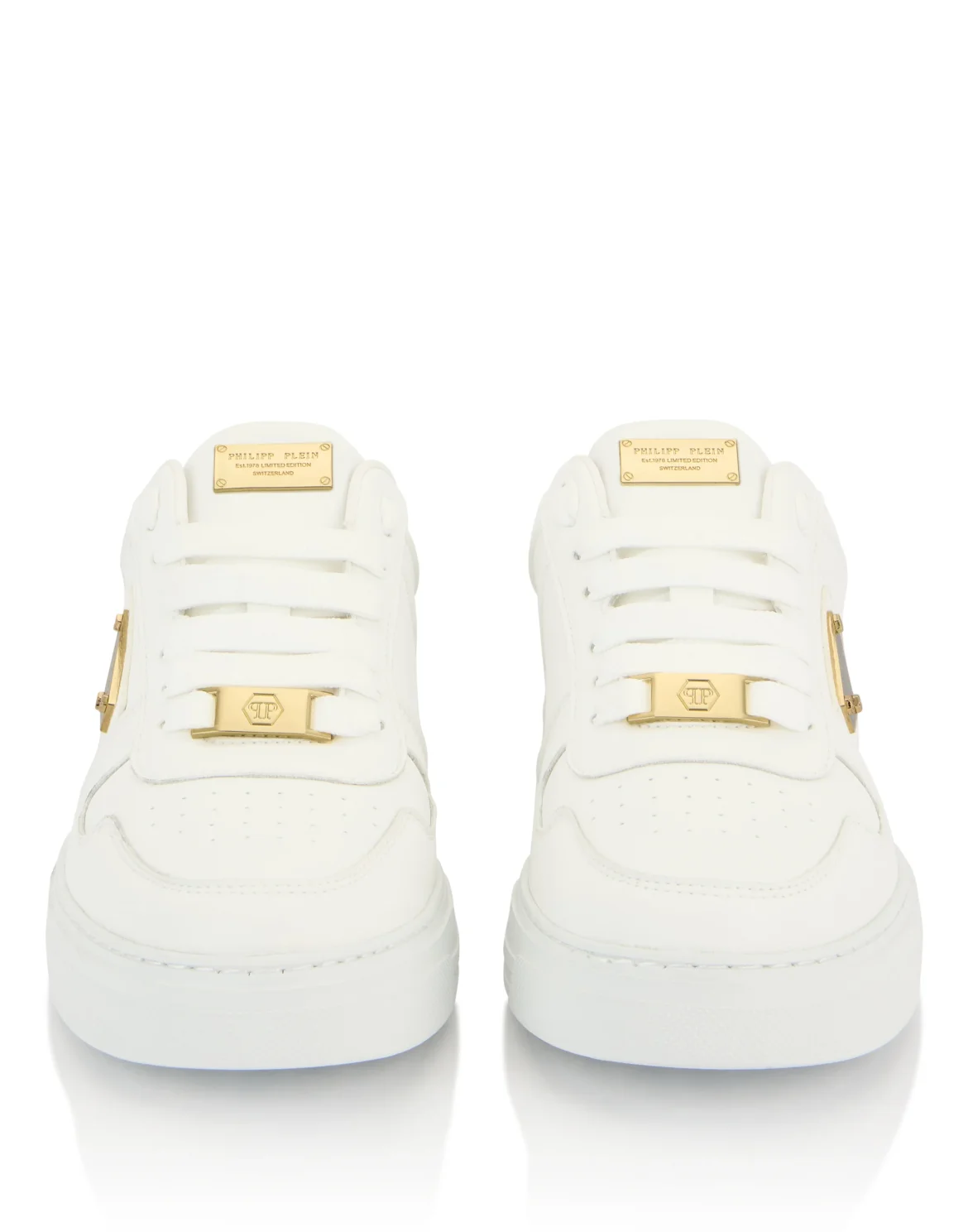 Low-Top Sneakers CARSON, цвет: Белый