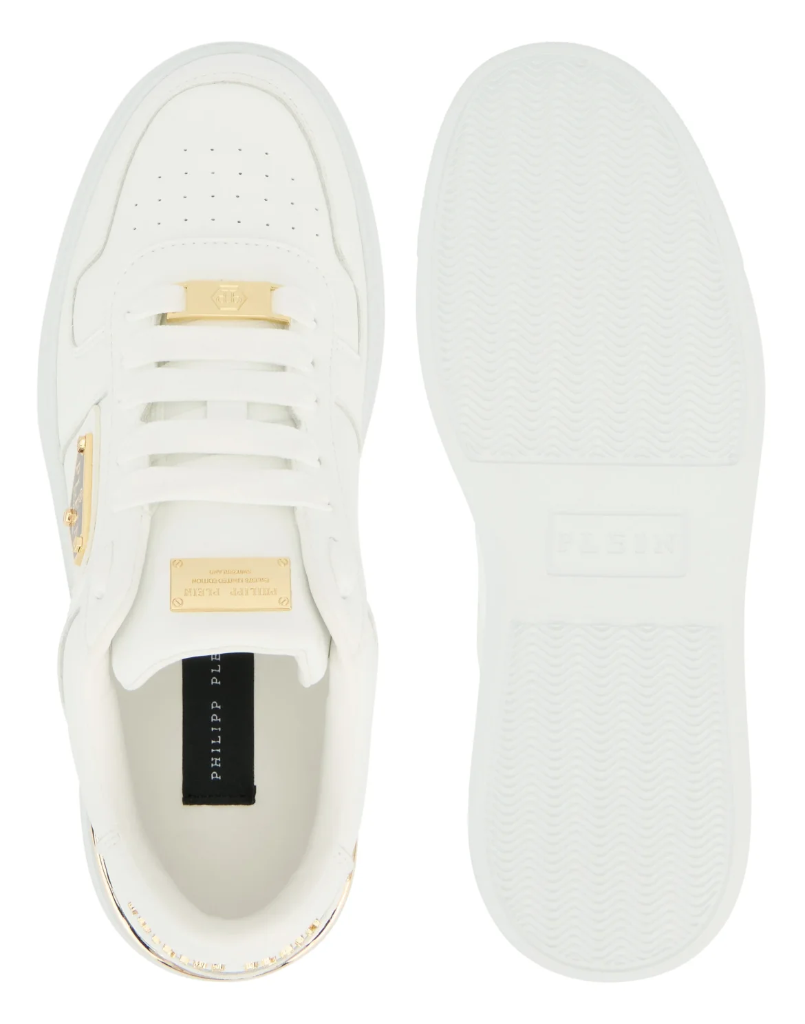 Low-Top Sneakers CARSON, цвет: Белый