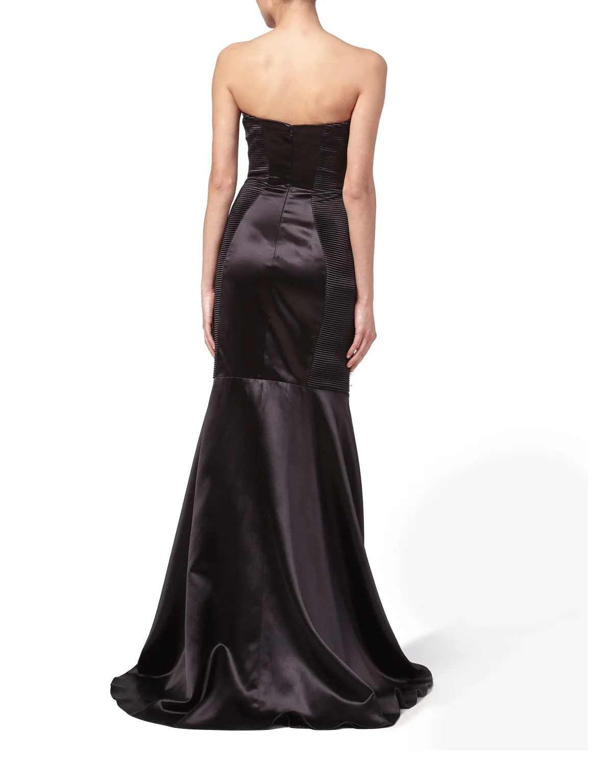 Evening Dress "Block Strass", цвет: Черный