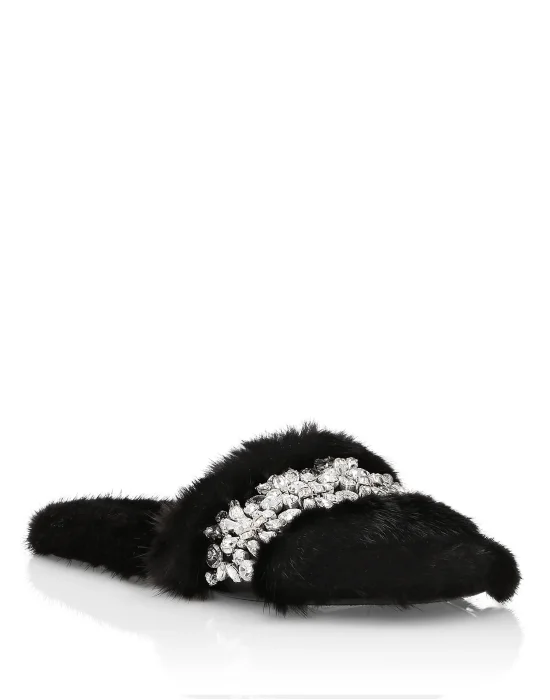 Sandals Flat Luxury