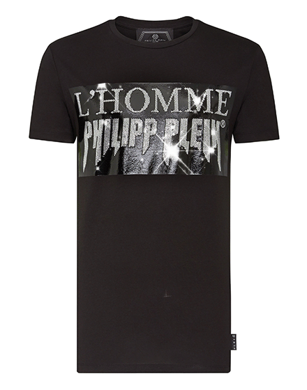 T-shirt Round Neck SS Rock PP