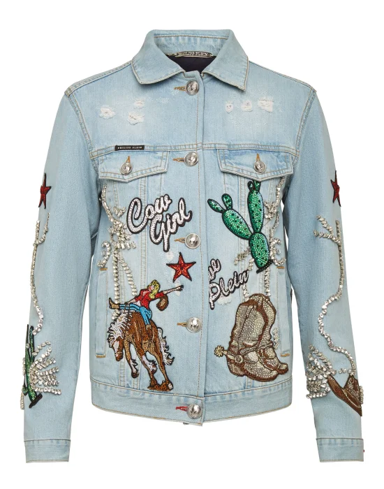 Denim Jacket Cowboy