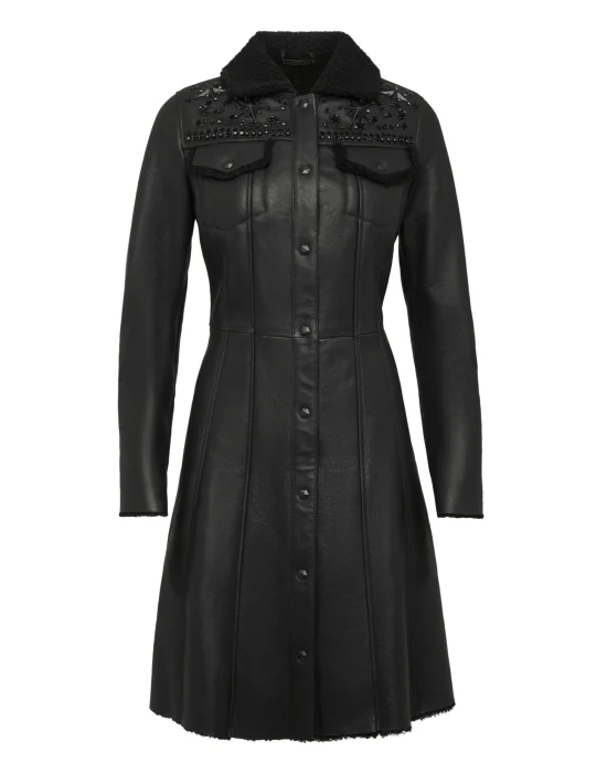 Long Coat Studs